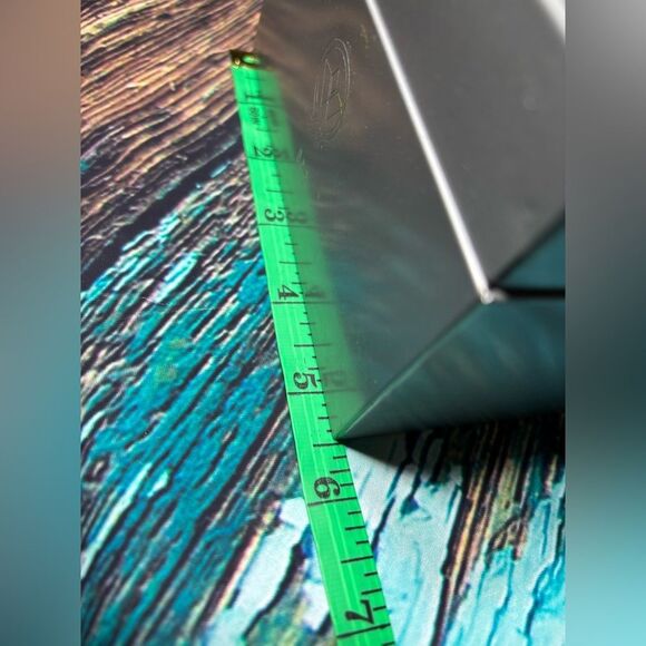 Vintage Weis 653 Card File Box Industrial Metal 3 x 5 Index File Box EPC - Picture 8 of 10